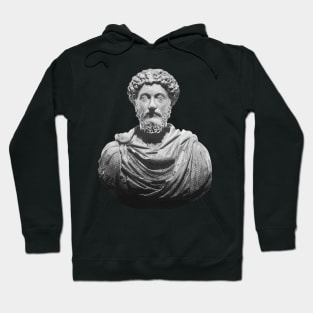 Marcus Aurelius - Stoicism Hoodie